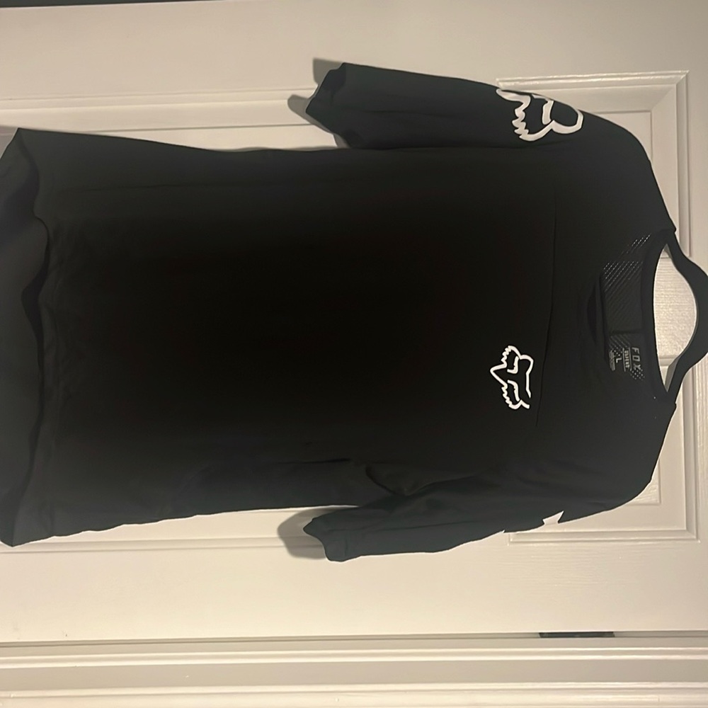 Fox Racing Defend shirt Black L